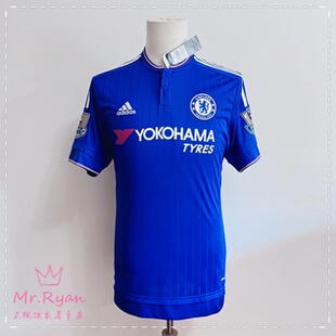 15-16 切尔西 主场 球迷版球衣 10号 阿扎尔/26号 特里 AH5104