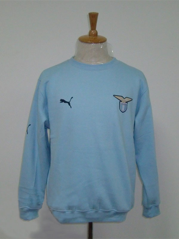 拉齐奥球迷文化衫卫衣套头衫