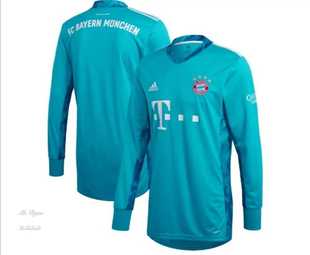 20-21 拜仁慕尼黑 门将/守门员服 1号 诺伊尔 联赛/欧冠 多选