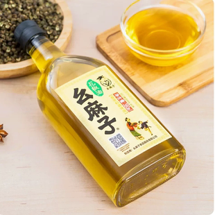 麻油特麻 幺麻子花椒油 正宗花椒油 四川特产 家用商用 380ml瓶装