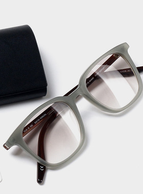 FOGFEAR联名刘大拿同款太阳眼镜