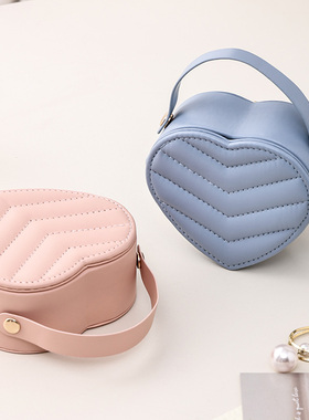 卡瑟格便携式首饰盒旅行收纳盒小型精致放耳环耳钉项链戒指小饰品