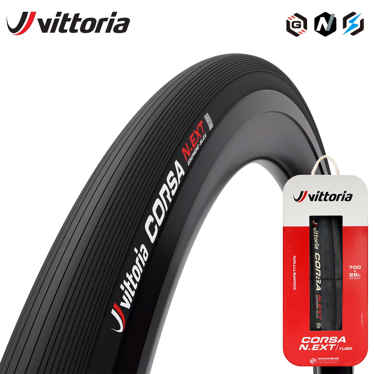 CORSA科萨NEXT公路车外胎700c