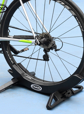 CXWXC自行车停车架展示架可调节底座固定脚撑家用山地公路车通用