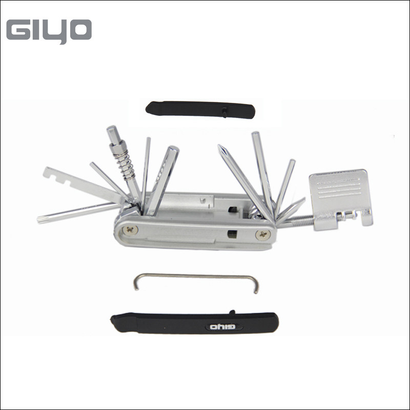 Outils pour vélo GIYO - Ref 2278151 Image 3