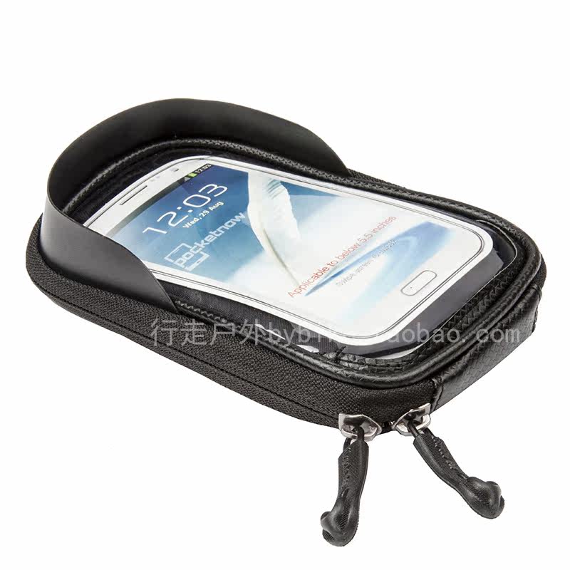 Sacoche pour vélo mixte - Ref 2214340 Image 3