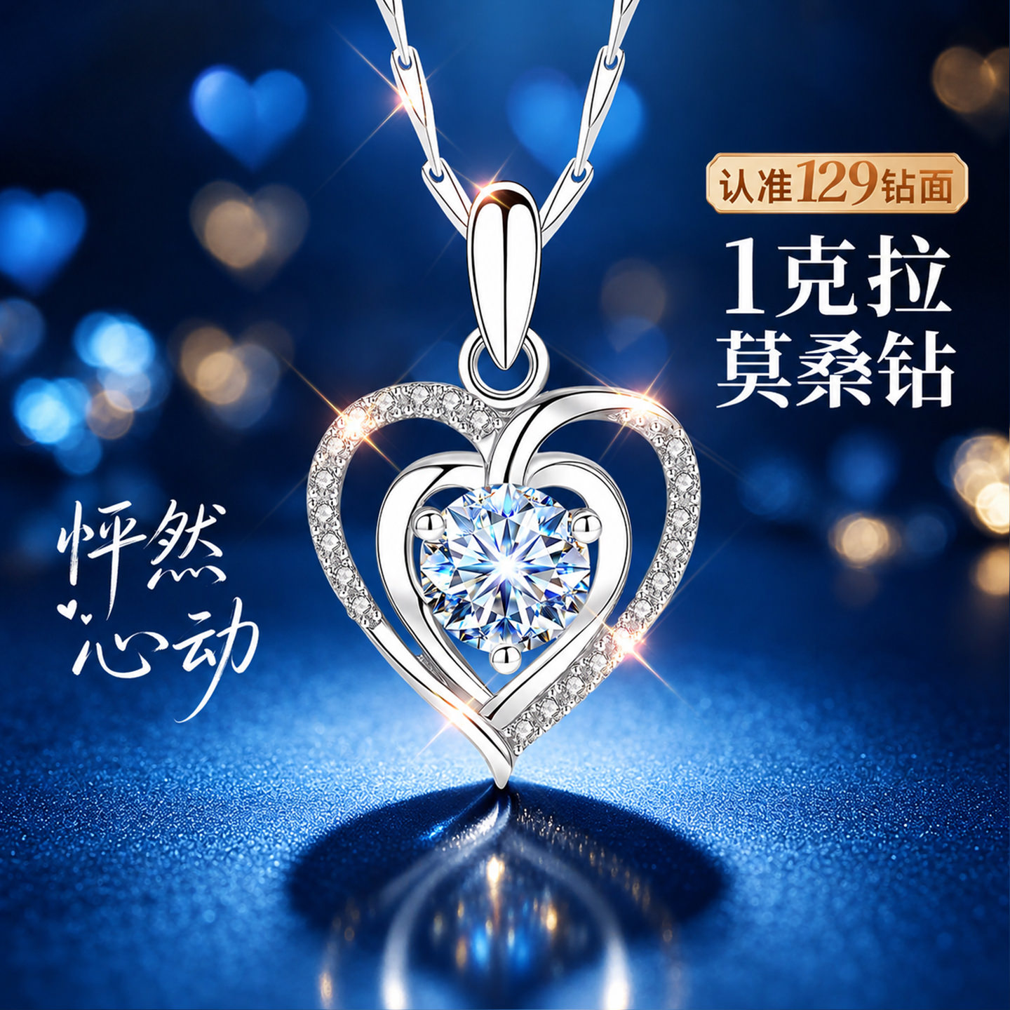 【自营】高奢版限时秒正品珠宝
