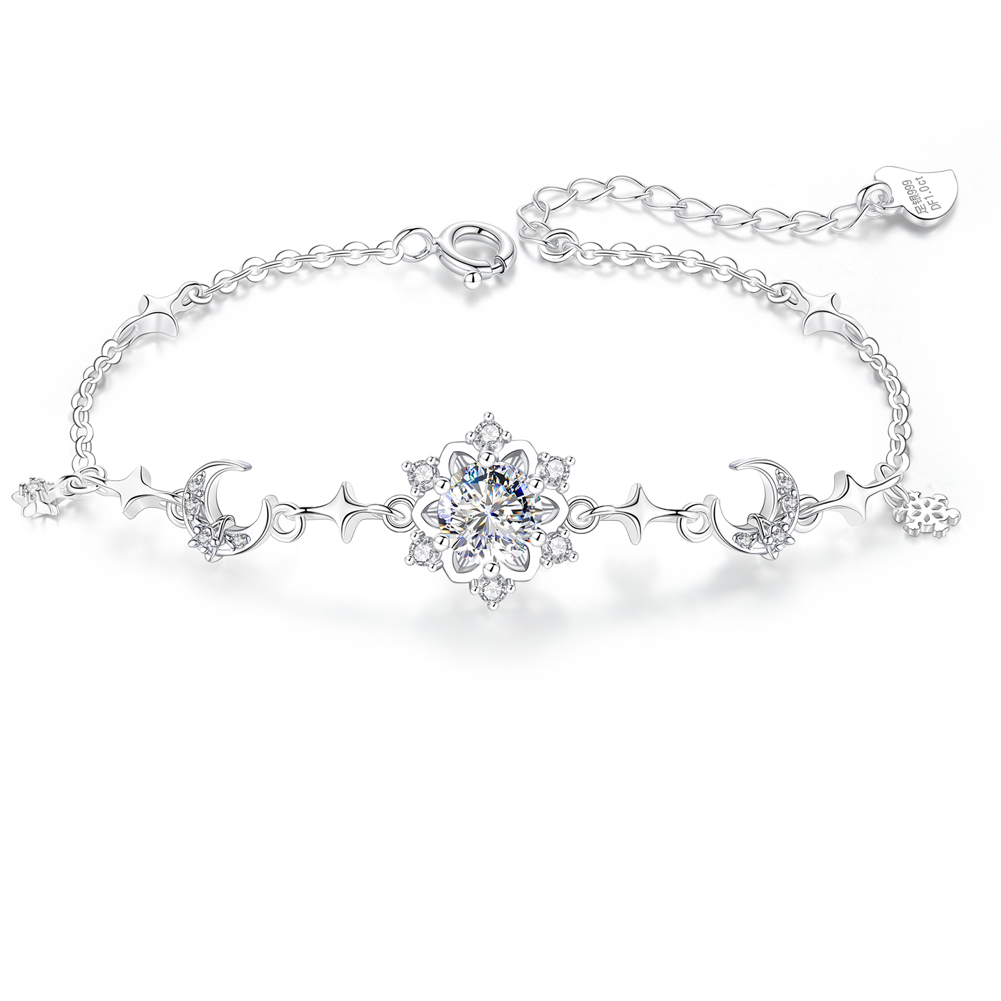 【专柜珠宝】官方自营店限时秒