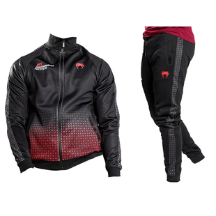 新款毒液卫衣训练外套男拳击格斗休闲跑步健身上衣开衫长袖运动服