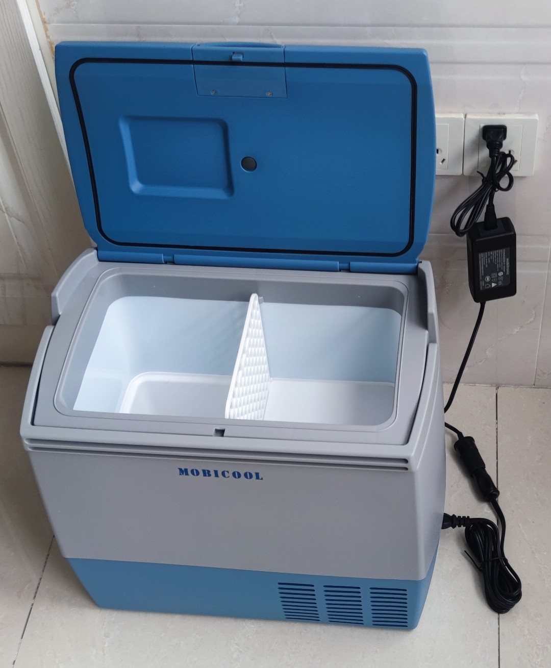美固车载冰箱压缩机制冷12v2车载冰箱/保温箱