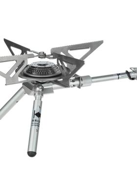 Snow Peak BiPod Stove雪峰 GS-370 双腿 伸缩式 户外 燃气炉
