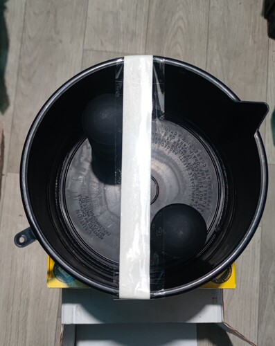 美国专用 MrFUNNEL F15C 双芯汽车燃油过滤漏斗 防静电
