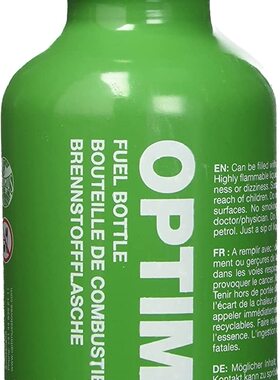 瑞典Optimus 油炉燃料瓶 Fuel Bottles户外便携燃