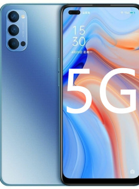 特价OPPO Reno4全网通5G学生游戏拍照老人视频抖音双卡大屏手机