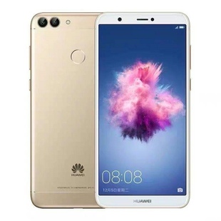 2手Huawei 华为 畅享7s全网通4G全面屏人脸指纹解锁学生智能手机