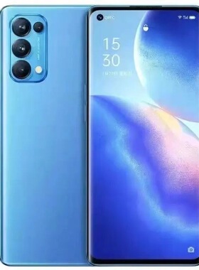 OPPO Reno5 Pro全网通5G学生特价美颜四摄天玑1000八核智能手机