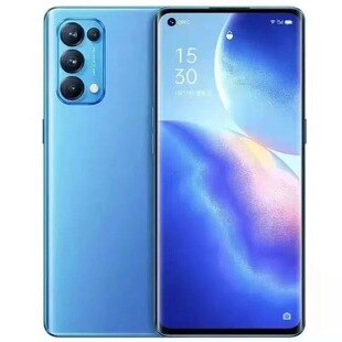 美颜四摄天玑1000八核智能手机 Pro全网通5G学生特价 OPPO Reno5