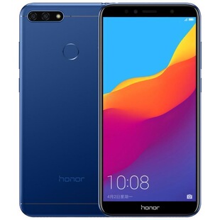 荣耀 honor 畅玩7A全网通4G双卡正品 学生老人备用智能工作室2手机