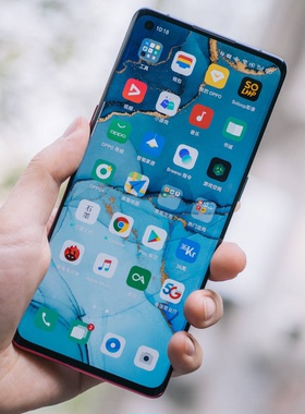 OPPO Reno3 Pro全网通5G曲面屏12+256G大内存拍照游戏nfc智能手机