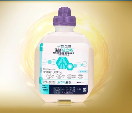 雀巢佳膳佳立畅500ML*8瓶