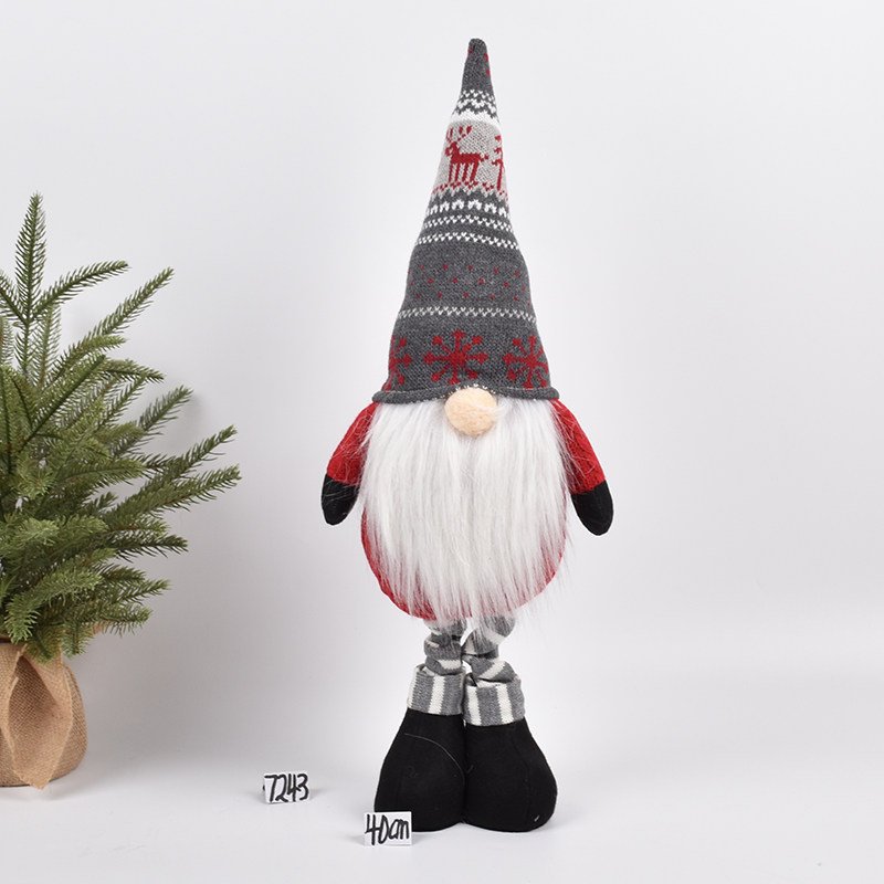 圣诞节装饰用品商场橱窗柜台学校场景布置摆件创意地精布艺装饰品,节庆用品/礼品,圣诞装饰品,淘宝优惠券,粉丝福利购,淘宝优惠卷