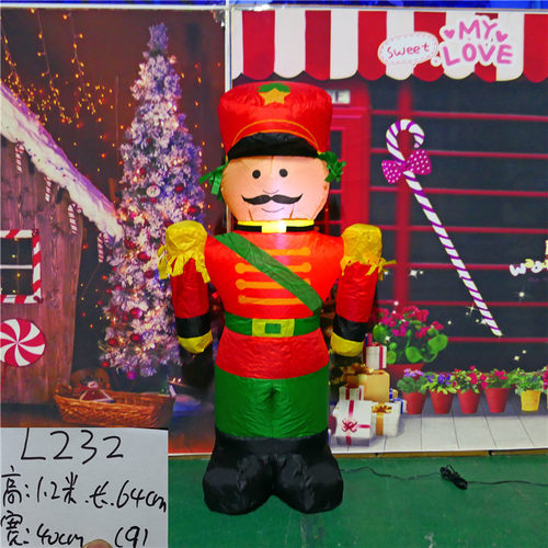 圣诞造型摆件商场橱窗摆饰用品