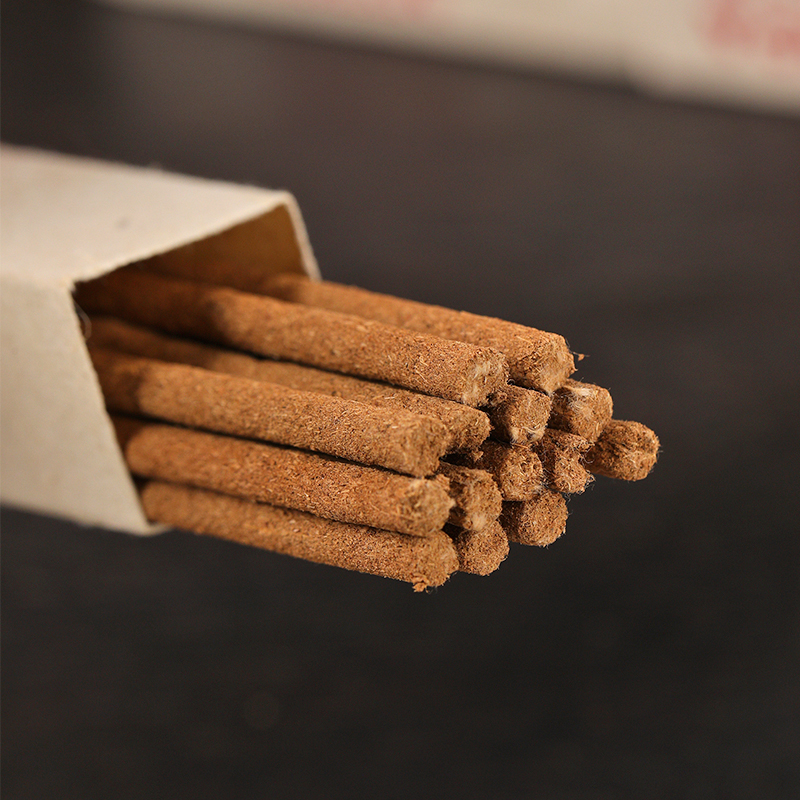 尼泊尔香薰STUPA天然喜马拉雅棒香家居藏香安神线香手工植物檀香