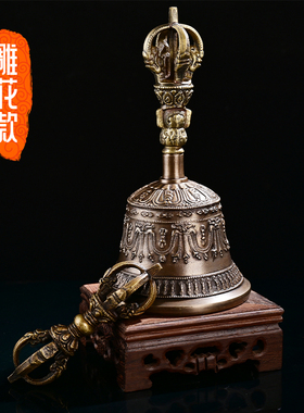 尼泊尔手工纯铜五股金刚