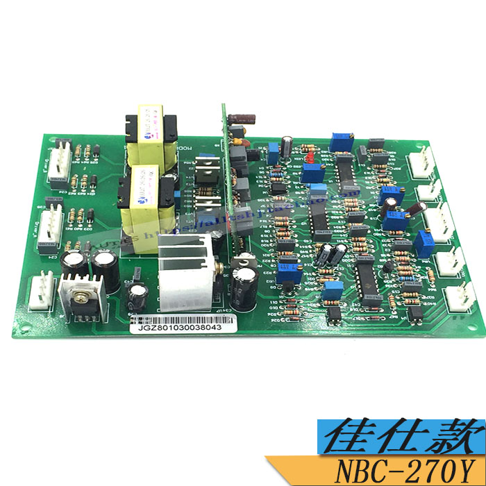 佳款主板单管igbt气保焊机驱动