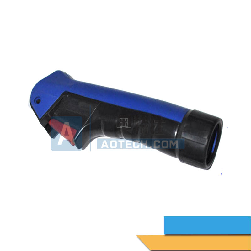 欧式前把壳宾采尔15AK/24KD/36KD焊枪前手柄胶壳二氧化碳焊枪配件