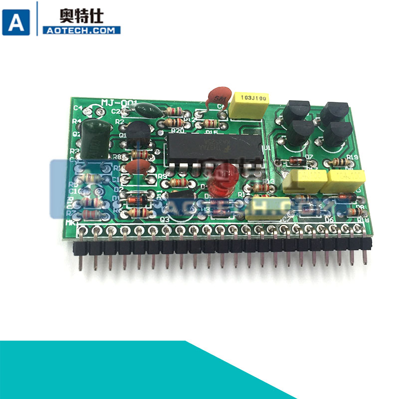 瑞林款 场管二氧化碳 气保焊 主板 控制板 立板 KA3525控制小立板