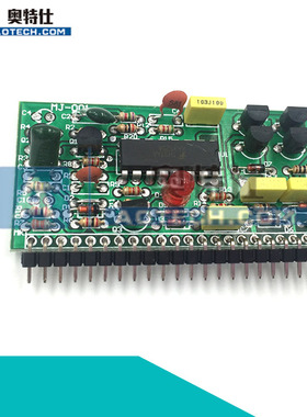 瑞林款 场管二氧化碳 气保焊 主板 控制板 立板 KA3525控制小立板