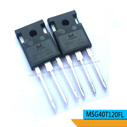 ZX7系列逆变焊机IGBT单管40T120 焊机维修常用配件40A1200V