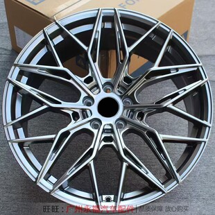 18寸旋压改装轮毂适用于：雅阁大众CC奥迪宝马小鹏G6特斯拉奔驰