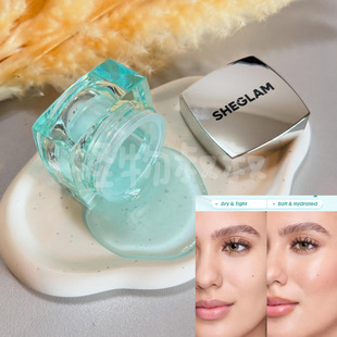 sheglam新品果冻史莱姆妆前啫喱光泽滋润保湿水光肌HydroSlime