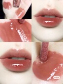 lacolors934 现货LA Colors 949lagirl蜜桃乌龙奶茶色口红唇釉941