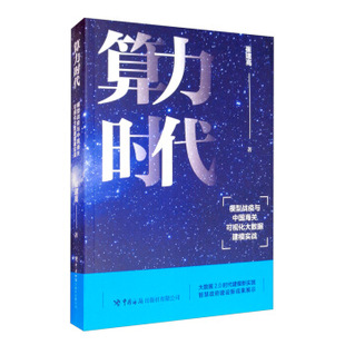 正版图书算力时代 模型战疫与中国海关可视化大数据建模实战崔建高 著中国海关出版社经济/国内贸易经济纸质书籍