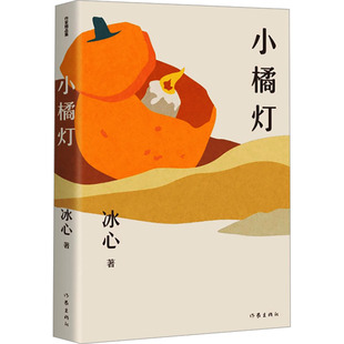 正版图书小橘灯冰心作家出版社书籍\/杂志\/报纸//教材/教辅//教材/大学教材纸质书籍
