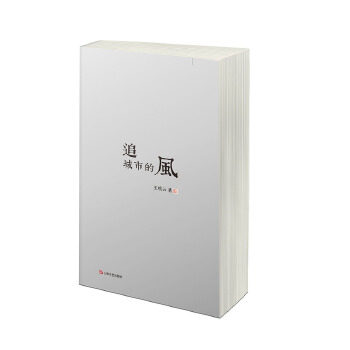 正版图书追城市的风王晓云上海文艺出版社书籍\/杂志\/报纸//教材/教辅//考研（新）纸质书籍