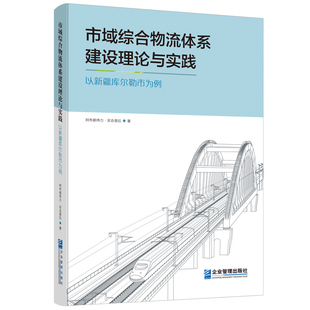 正版图书市域综合物流体系建设理论与实践以新疆库尔勒市为例阿布都伟力·买合普拉企业管理出版社书籍\/杂志\/报纸/管理/管理