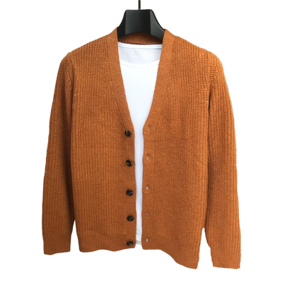 毛衣开衫男针织衫外套