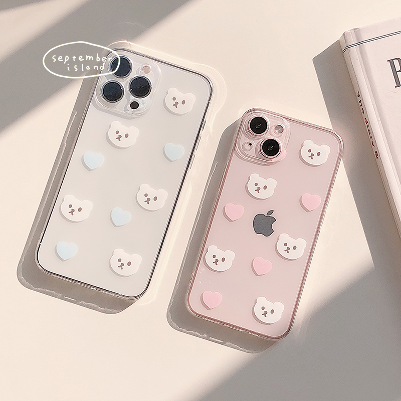 软胶壳iphone14ins可爱