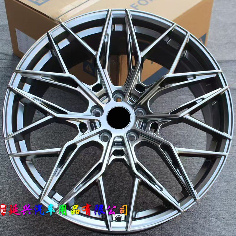 18寸旋压改装轮毂适用雅阁大众CC迈腾奥迪宝马小鹏蔚领特斯拉奔驰