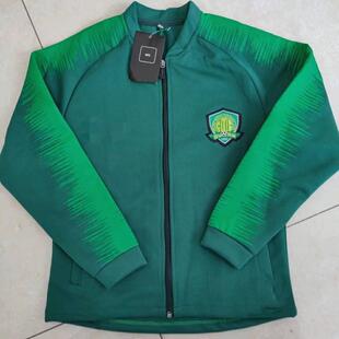 北京国安N98球衣儿童外套国安队服儿童训练服长袖儿童球服上衣