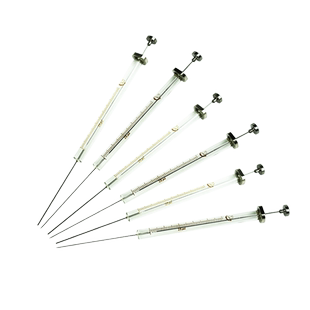 高鸽实验室气液相微量进样器0.5 1 2 5 10 25 50 100 250 500ul注射器 可选换针色谱进样器