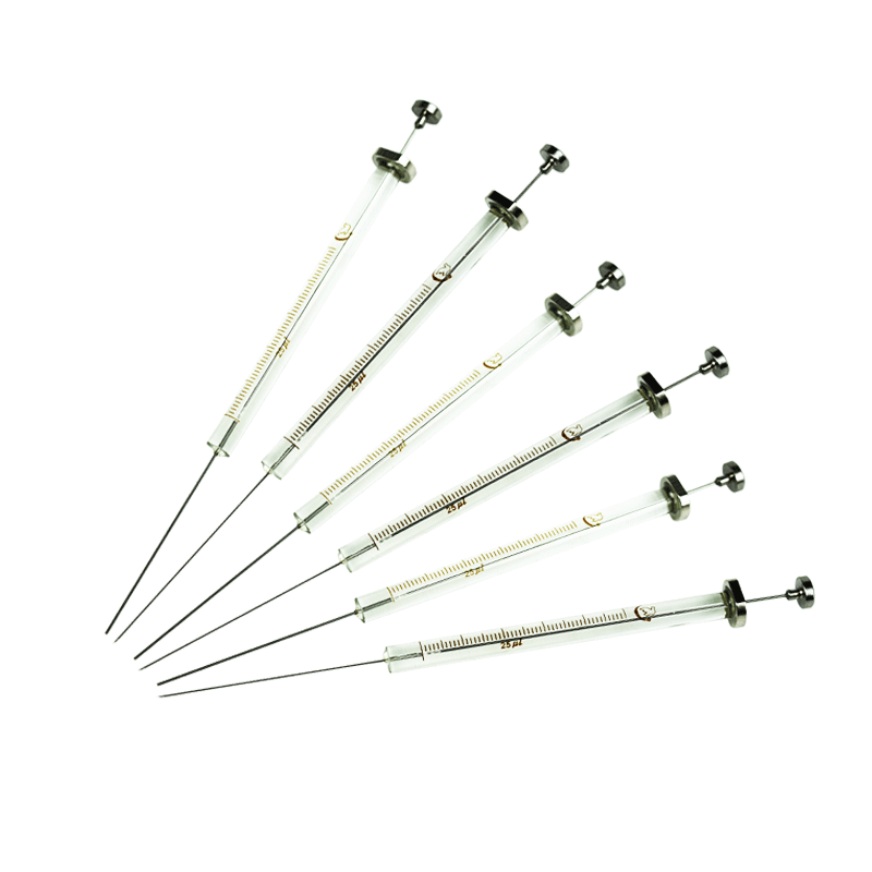 高鸽实验室气液500ul微量进样器