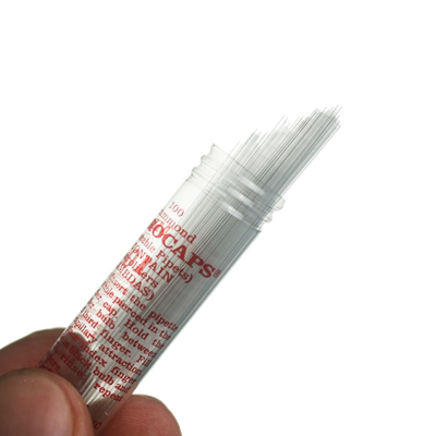 包邮DRUMMOND进口微量毛细管TLC用点样毛细管定量1 2 3 4 5 ul微升微量毛细管
