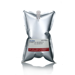 铝箔采气袋气体采样袋0.5/1/2/3/5/10/20L大气空气取样袋集气袋采集袋单双阀采样泵不漏气采集袋集气袋