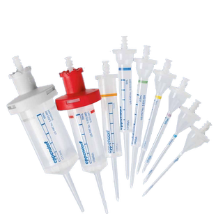 艾本德连续分液枪头管0.1-50ml0030089405/413/421/430/448/456/464/472Combitipsadvanced分液管分配器吸头