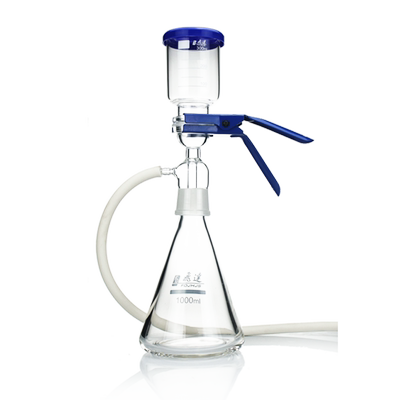 实验室玻璃砂芯过滤装置